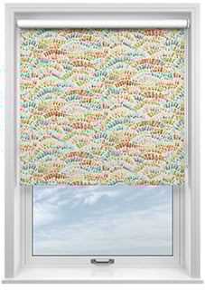 Gabriela, Fruit Salad - Twist&Fit Roller Blind